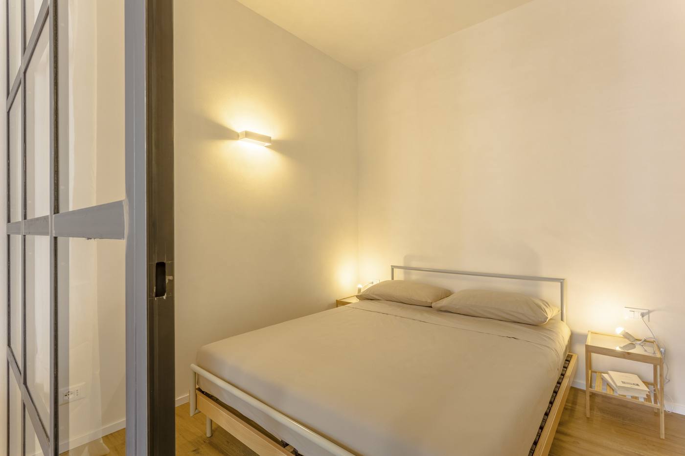 Camera da letto Carusi Studio